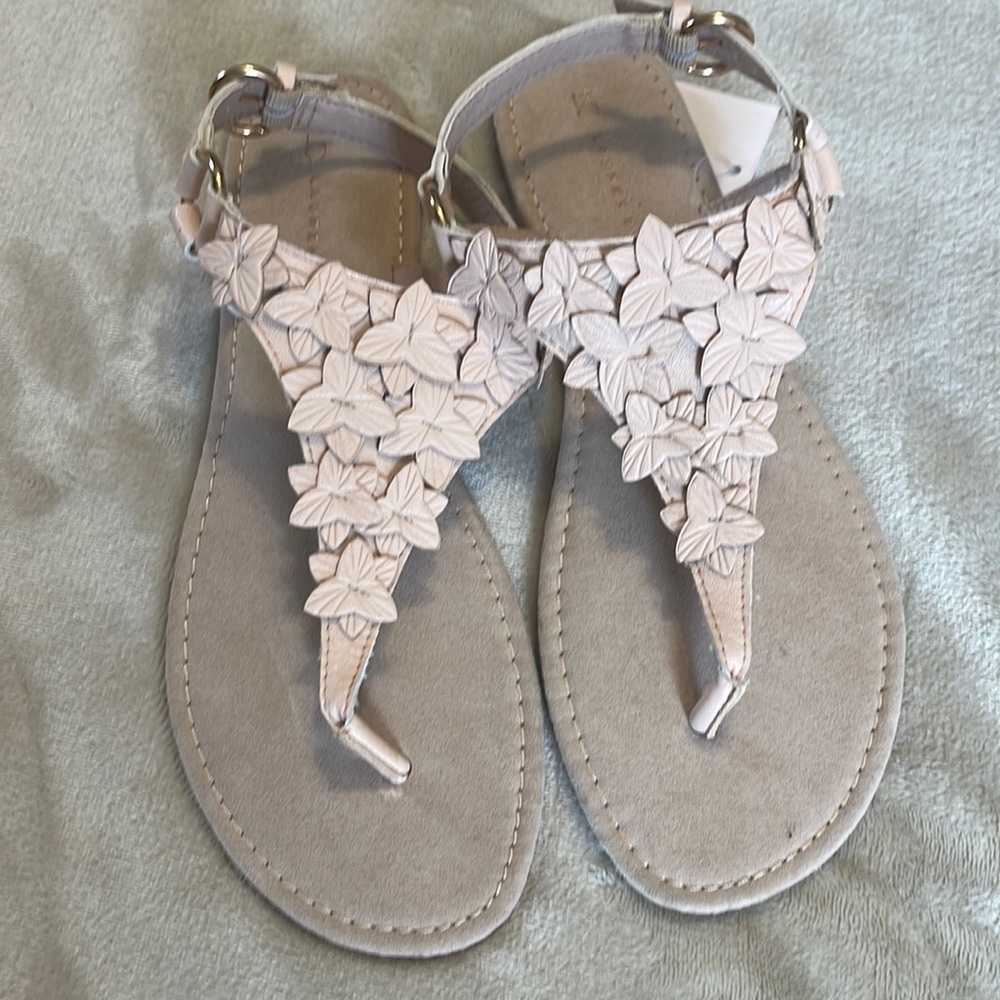 Lauren Conrad sandals